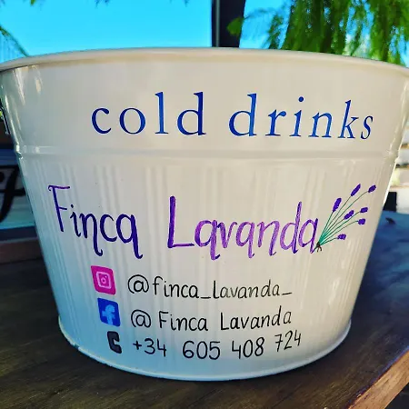 Finca Lavanda Aigues