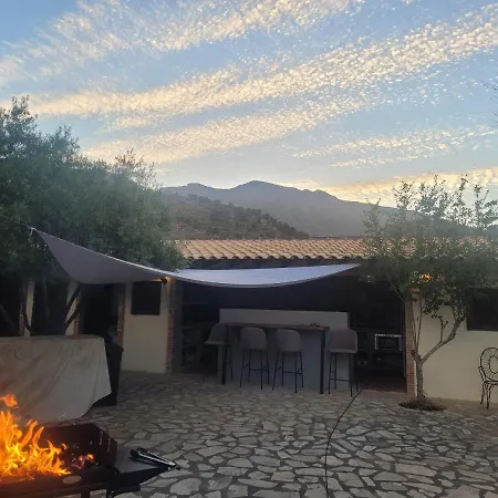 Finca Lavanda キャンプ場 Aigues